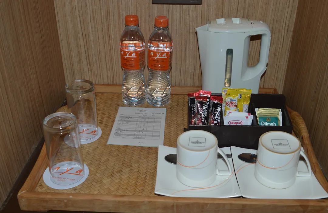 Aya Boutique Hotel Pattaya - Sha Plus-1