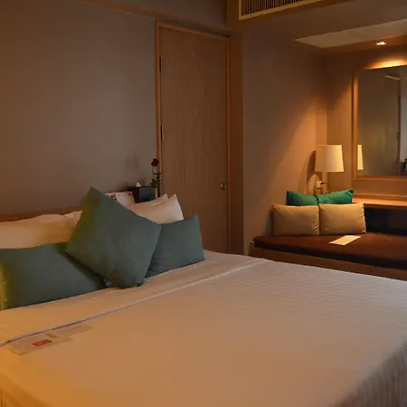 Aya Boutique Hotel Pattaya - Sha Plus-3